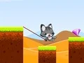 لعبة Swing Cute Cat على الانترنت