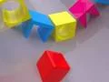 لعبة Colorful Shape Tunnel على الانترنت