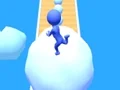 لعبة Snowball Rush 3D على الانترنت