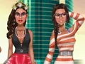 لعبة She is so Different على الانترنت