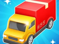 لعبة Color Cargo على الانترنت