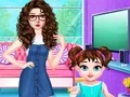 لعبة Baby Taylor Doctor Day على الانترنت