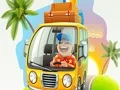 لعبة Kids Car Puzzle على الانترنت