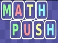 لعبة Math Push على الانترنت