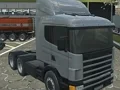لعبة 18 Wheeler Truck Driving Cargo على الانترنت