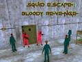 لعبة Squid Escape: Bloody Revenge على الانترنت
