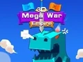 لعبة Mega War 3D: Empire على الانترنت
