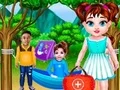 لعبة Baby Taylor Go Camping على الانترنت