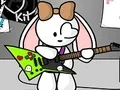 لعبة Bunny Rockstar على الانترنت