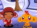 لعبة Monkey Go Happy Stage 597 على الانترنت