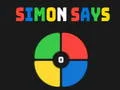 لعبة Simon Says على الانترنت