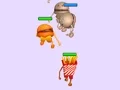 لعبة Food Merge Chess على الانترنت