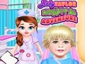 لعبة Baby Taylor Hospital Adventur على الانترنت