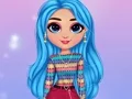 لعبة Rainbow Girls Space Core Aesthetic على الانترنت