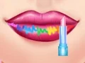 لعبة Fashion Lip Art Salon على الانترنت