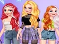 لعبة Princesses E-Girl Fashion Aesthetic على الانترنت