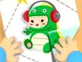لعبة Paper Fold على الانترنت
