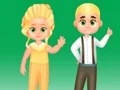 لعبة Baby Princess & Prince على الانترنت