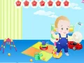 لعبة Dress up Baby Boy على الانترنت