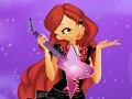 لعبة Stella Girl Dress Up Game على الانترنت