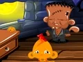 لعبة Monkey Go Happy Stage 603 على الانترنت