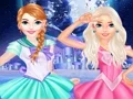 لعبة Fashion Girl Cosplay Sailor Challenge على الانترنت