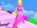 لعبة Long Skirt 3D على الانترنت