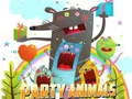 لعبة Party Animals على الانترنت