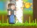لعبة Square World Runner على الانترنت