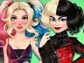 لعبة Villains #Vday Celebration Party على الانترنت