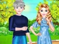لعبة Girl Bike Accident Love على الانترنت