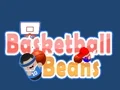 لعبة Basketball Beans على الانترنت