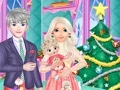 لعبة Royal Family Christmas Preparation على الانترنت