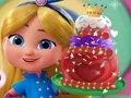 لعبة Wonderland Cake Maker على الانترنت