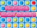 لعبة Classical Candies Match 3 على الانترنت