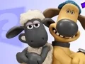 لعبة Shaun the Sheep Memory Card Match على الانترنت