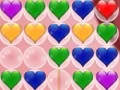 لعبة Hearts Pop على الانترنت