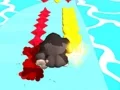 لعبة Monster Rush على الانترنت