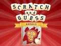 لعبة Scratch and Guess Animals على الانترنت