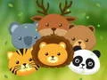 لعبة Find The Difference Animal على الانترنت