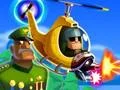 لعبة Helicopter Strike على الانترنت