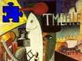 لعبة Malevich Puzzle على الانترنت