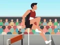 لعبة Hurdle Run على الانترنت