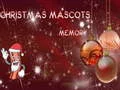 لعبة Christmas Mascots Memory على الانترنت