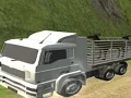 لعبة Wild Animal Transport Truck على الانترنت