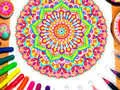 لعبة Mandala Pages على الانترنت