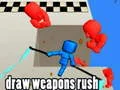 لعبة Draw Weapons Rush على الانترنت