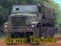 لعبة Army Trucks Hidden Objects على الانترنت