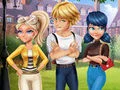 لعبة Valentine's Day Romance Kiss على الانترنت