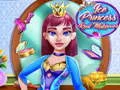 لعبة Ice Princess Real Makeover على الانترنت